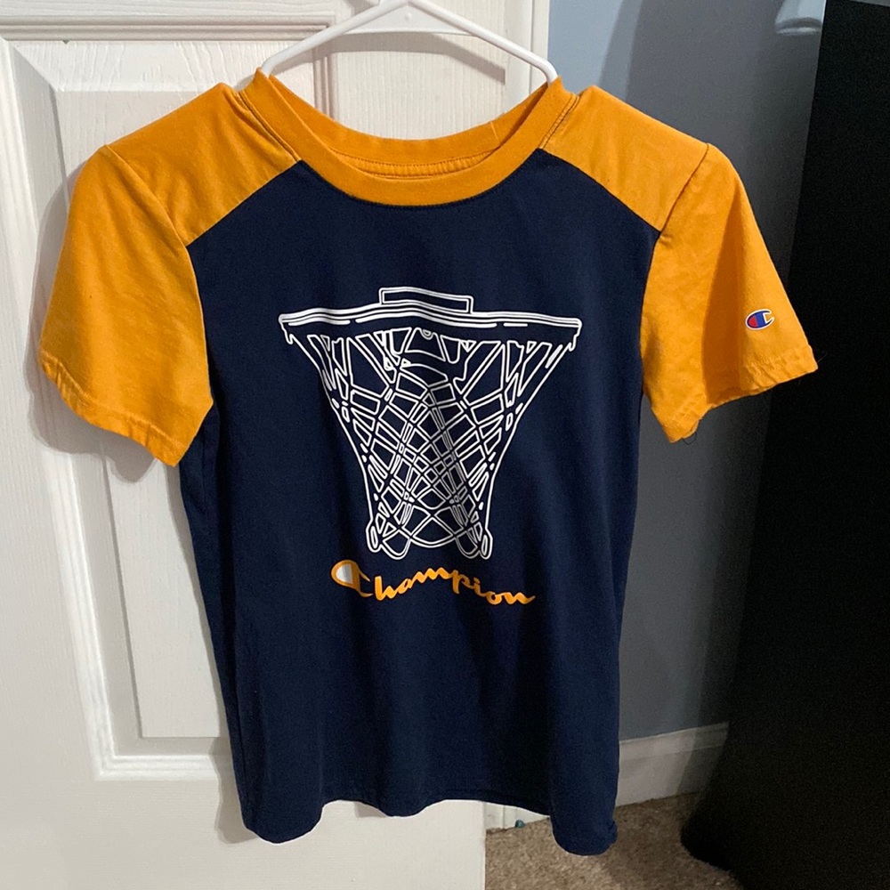 Champion boys basketball T-shirt